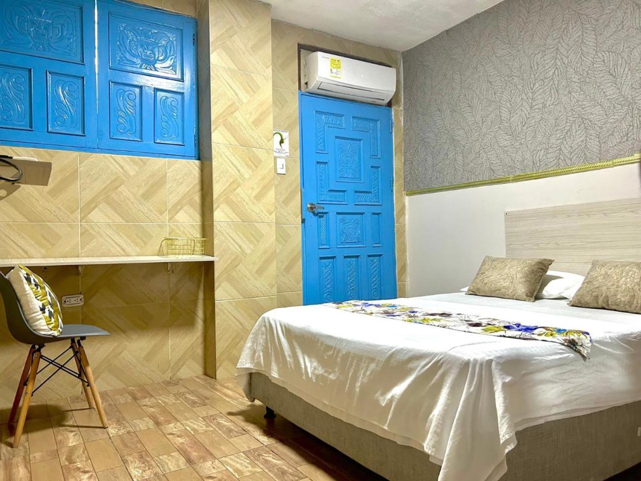 Hotel Kasaya Inn Santa Marta  Luaran gambar