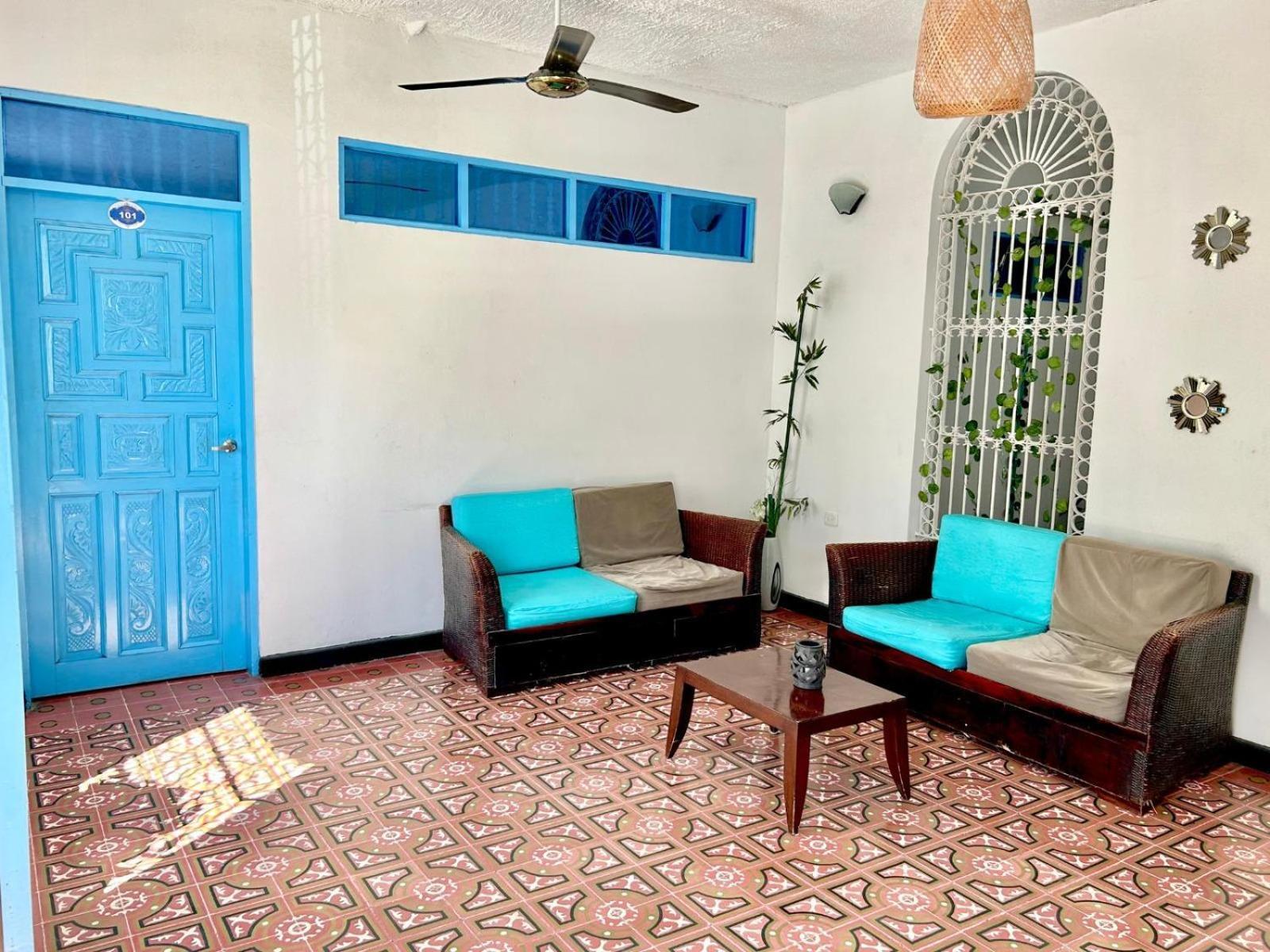 Hotel Kasaya Inn Santa Marta  Luaran gambar